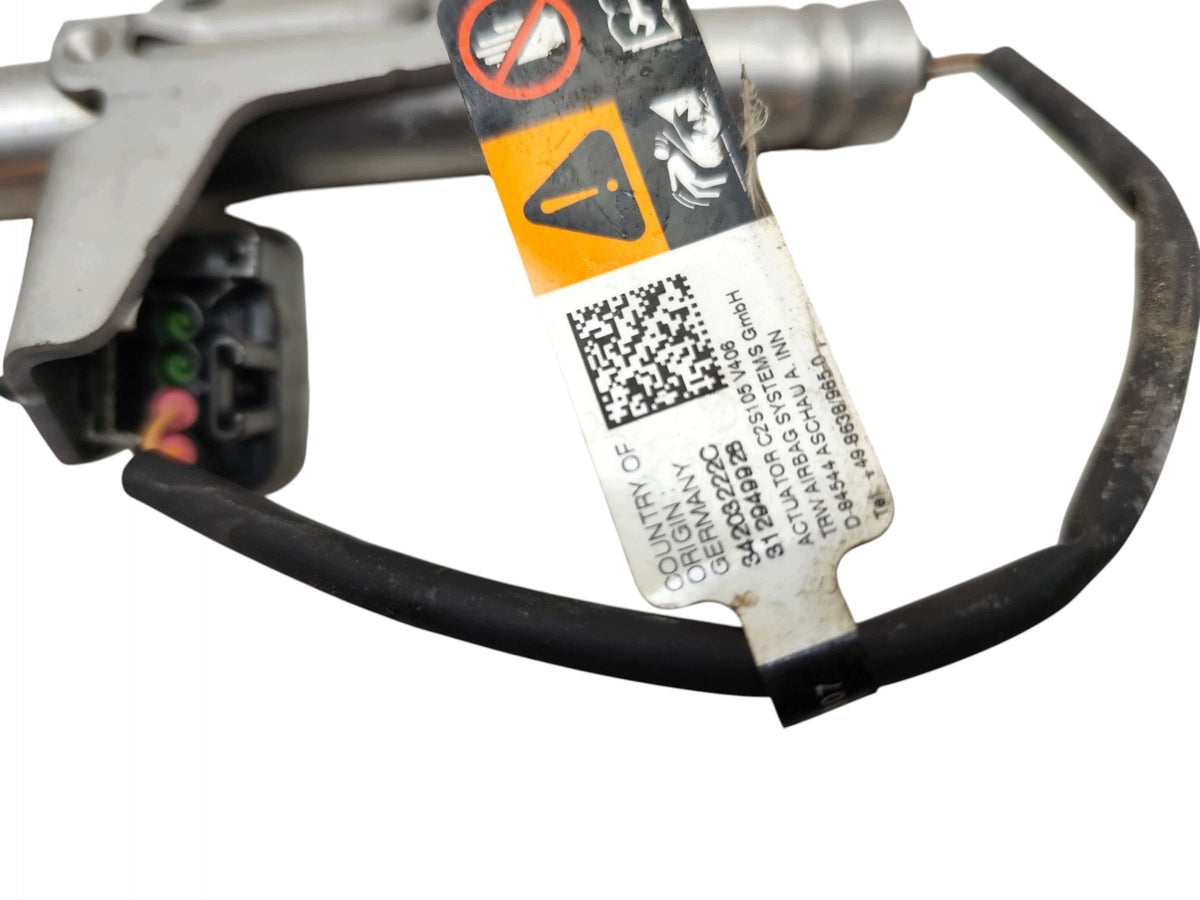 MASK CARTRIDGE RIGHT FRONT VOLVO V90 II S90 II 312949928
