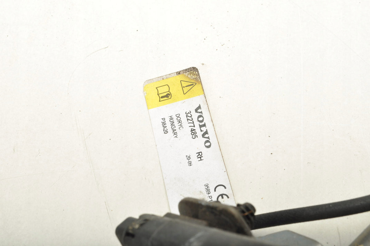 MASK CARTRIDGE RIGHT VOLVO V60 II S60 III 32277485