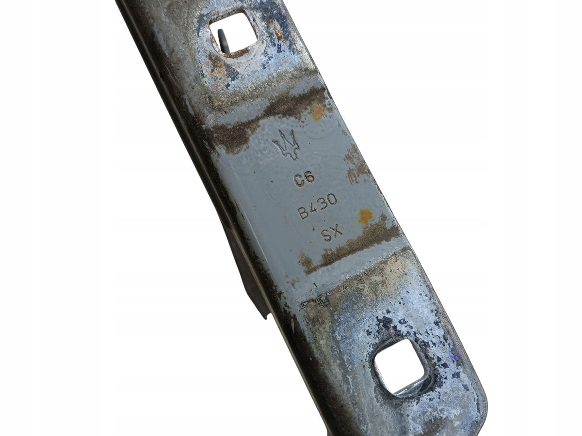 MASK HINGE LEFT FRONT MASERATI GHIBLI III LEVANTE QUATTROPORTE