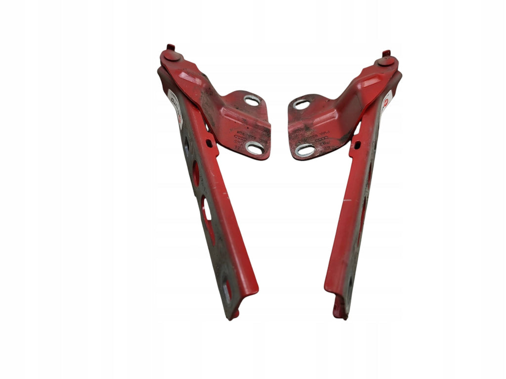 MASK HINGES LEFT RIGHT SET AUDI Q3 AND 8U 8U0823302 8U0823301 LAK. LZ3M