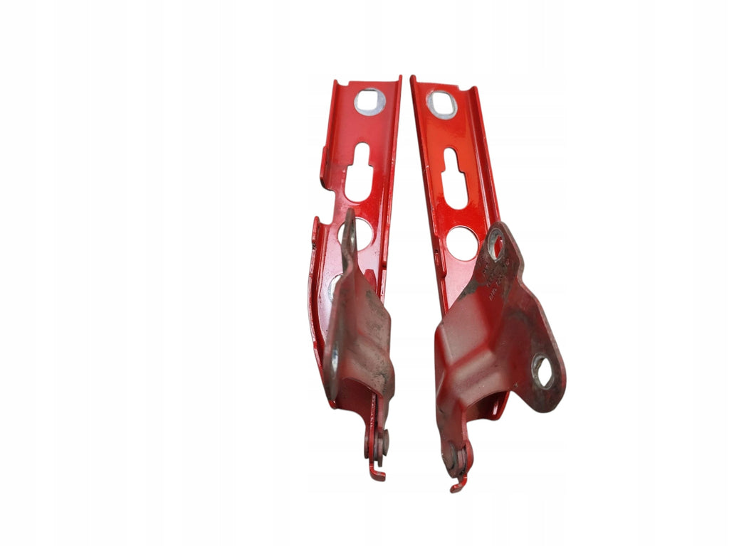 MASK HINGES LEFT RIGHT SET AUDI Q3 AND 8U 8U0823302 8U0823301 LAK. LZ3M