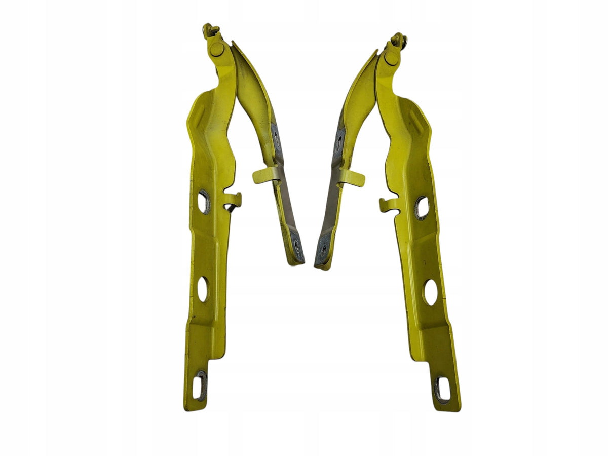 MASK HINGES LEFT RIGHT SET CITROEN C4 CACTUS 9801113980 LAK. ENH