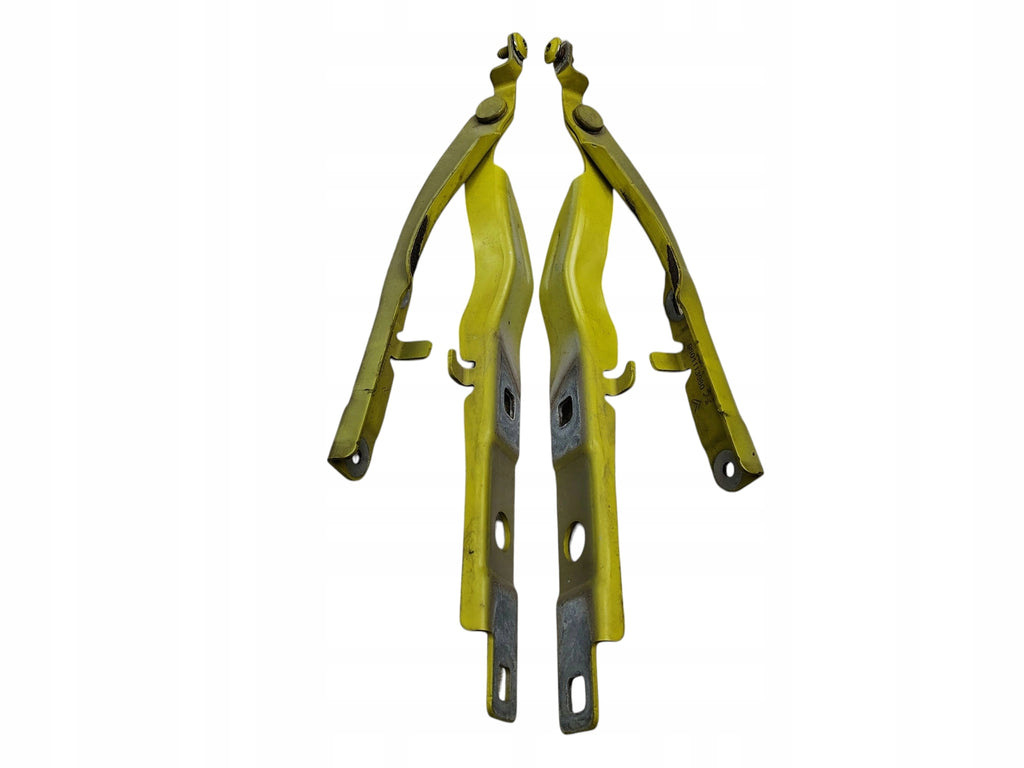 MASK HINGES LEFT RIGHT SET CITROEN C4 CACTUS 9801113980 LAK. ENH