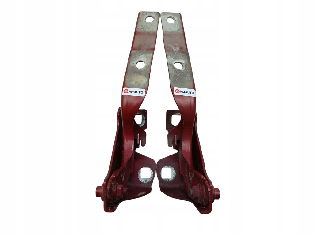 MASK HINGES LEFT RIGHT SET FIAT TIPO II (2015-2020) PAINT CODE 716/B