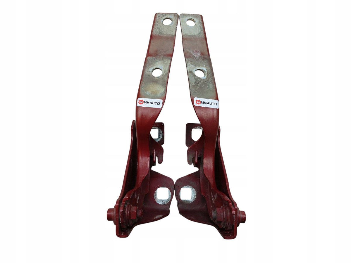 MASK HINGES LEFT RIGHT SET FIAT TIPO II (2015-2020) PAINT CODE 716/B
