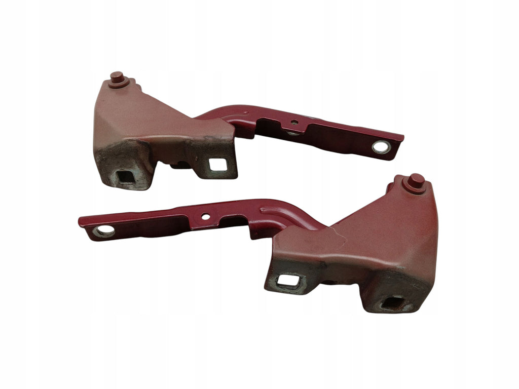 MASK HINGES LEFT RIGHT SET FIAT TIPO II (2015-2020) PAINT CODE 716/B