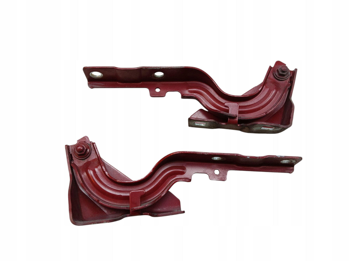 MASK HINGES LEFT RIGHT SET FIAT TIPO II (2015-2020) PAINT CODE 716/B