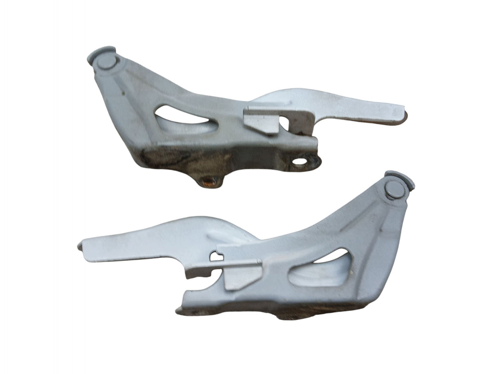 MASK HINGES LEFT RIGHT SET KIA SPORTAGE III (2010-2014) PAINT CODE W