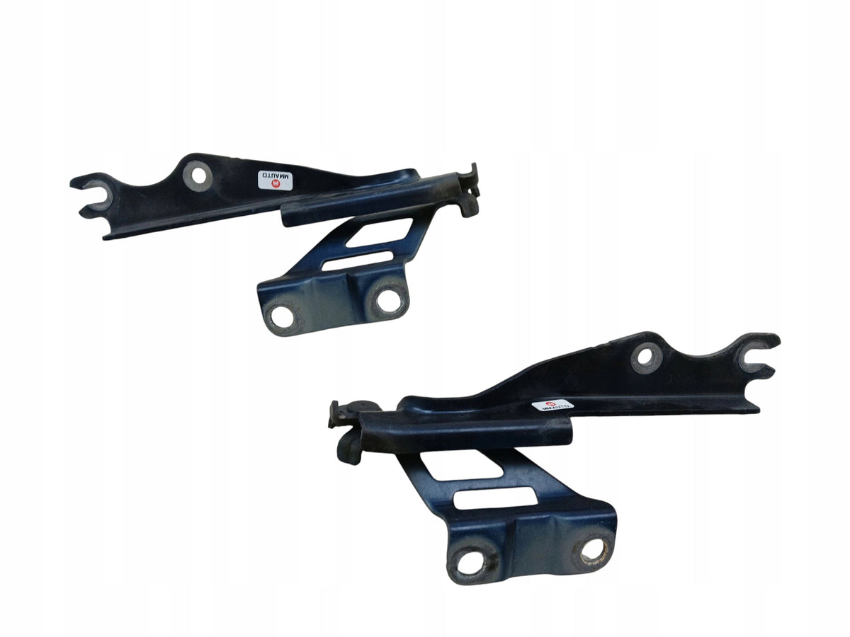 MASK HINGES LEFT RIGHT SET MAZDA 6 III GJ/GL PAINT CODE 42A