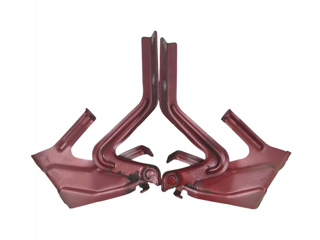 MASK HINGES LEFT RIGHT SET NISSAN LEAF II ZE1 (2017-2025) MOST G