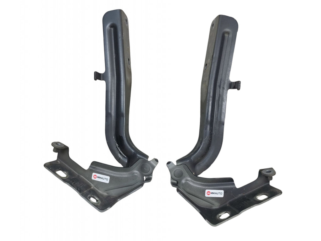 MASK HINGES LEFT RIGHT SET NISSAN QASHQAI J12 6URES03 6ULES03 KBY G