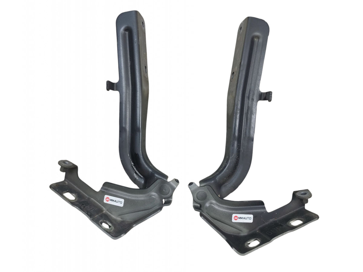 MASK HINGES LEFT RIGHT SET NISSAN QASHQAI J12 6URES03 6ULES03 KBY G