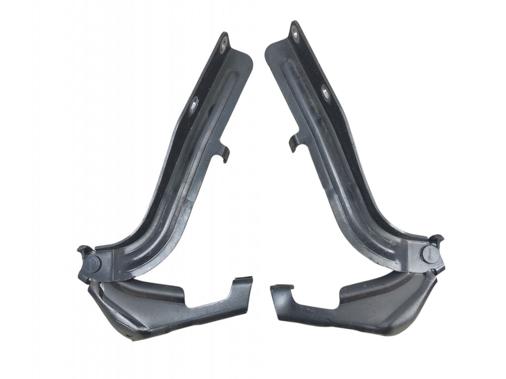 MASK HINGES LEFT RIGHT SET NISSAN QASHQAI J12 6URES03 6ULES03 KBY G