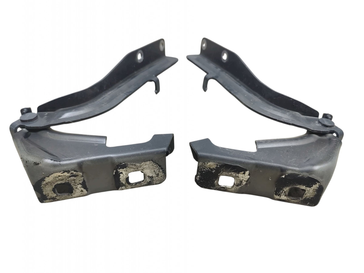 MASK HINGES LEFT RIGHT SET NISSAN QASHQAI J12 6URES03 6ULES03 KBY G