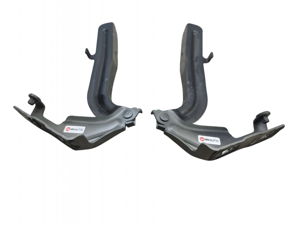 MASK HINGES LEFT RIGHT SET NISSAN QASHQAI J12 6URES03 6ULES03 KBY G