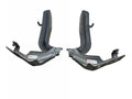 MASK HINGES LEFT RIGHT SET NISSAN QASHQAI J12 6URES03 6ULES03 KBY G