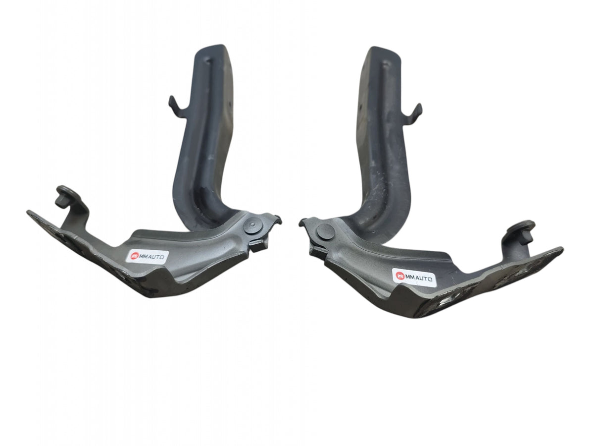 MASK HINGES LEFT RIGHT SET NISSAN QASHQAI J12 6URES03 6ULES03 KBY G