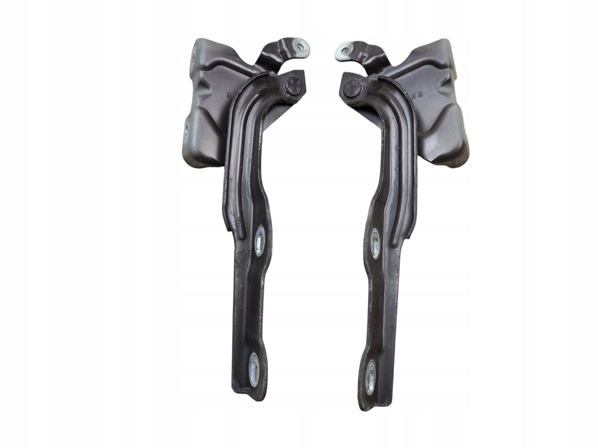 MASK HINGES LEFT RIGHT SET OPEL MOCHA A (2012-2016) 95141369 LAK. GYO