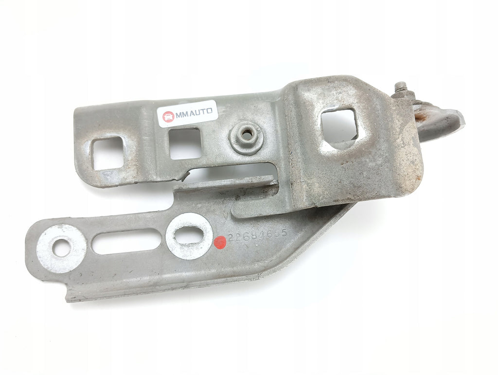 MASK HINGES LEFT RIGHT SET PONTIAC G6 22701366 22684655
