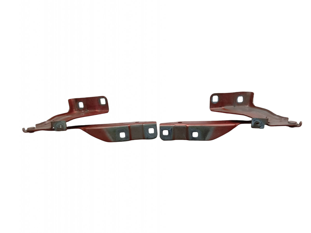 MASK HINGES LEFT RIGHT SET RENAULT KADJAR 654002708R 654015255R TENNP