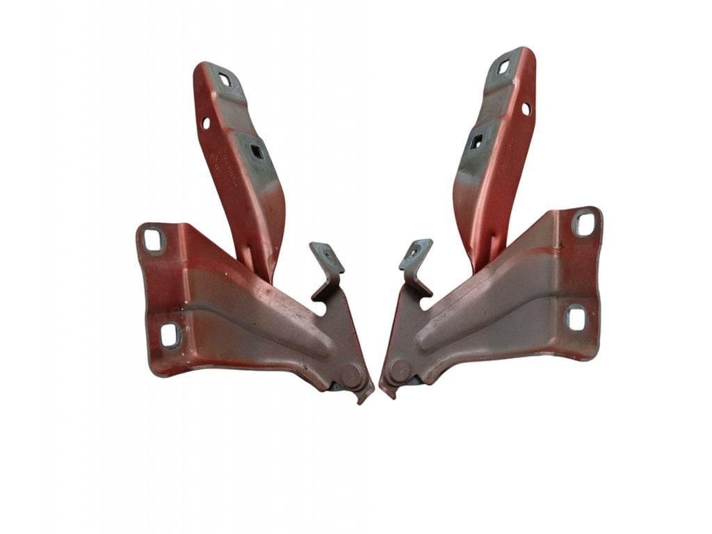 MASK HINGES LEFT RIGHT SET RENAULT KADJAR 654002708R 654015255R TENNP
