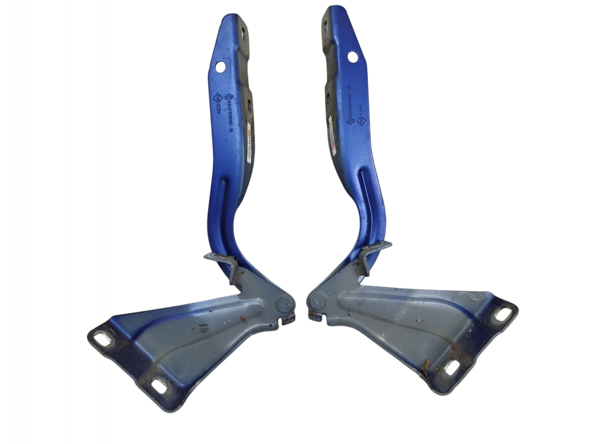 MASK HINGES LEFT RIGHT SET RENAULT KADJAR 654002708R 654015255R TERQH