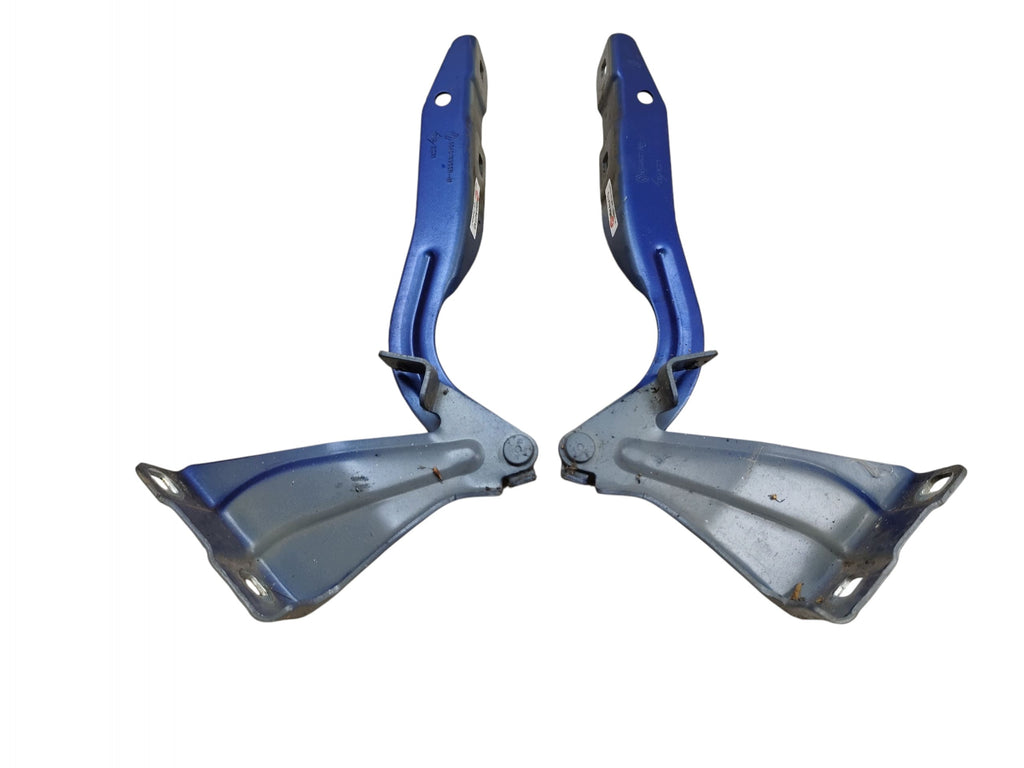 MASK HINGES LEFT RIGHT SET RENAULT KADJAR 654002708R 654015255R TERQH