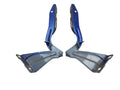 MASK HINGES LEFT RIGHT SET RENAULT KADJAR 654002708R 654015255R TERQH