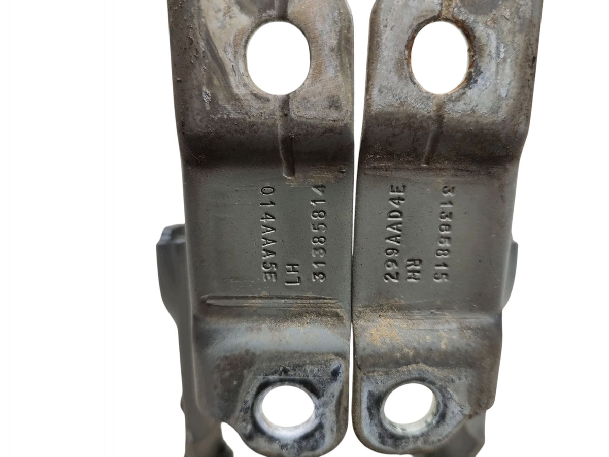 MASK HINGES LEFT RIGHT SET VOLVO XC60 AND 31385814 LAK: 492-46