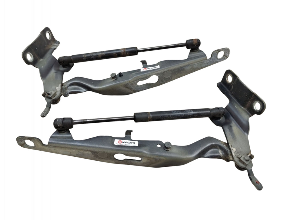 MASK HINGES LEFT RIGHT SET VOLVO XC60 AND 31385814 LAK: 492-46