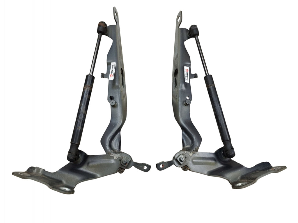 MASK HINGES LEFT RIGHT SET VOLVO XC60 AND 31385814 LAK: 492-46