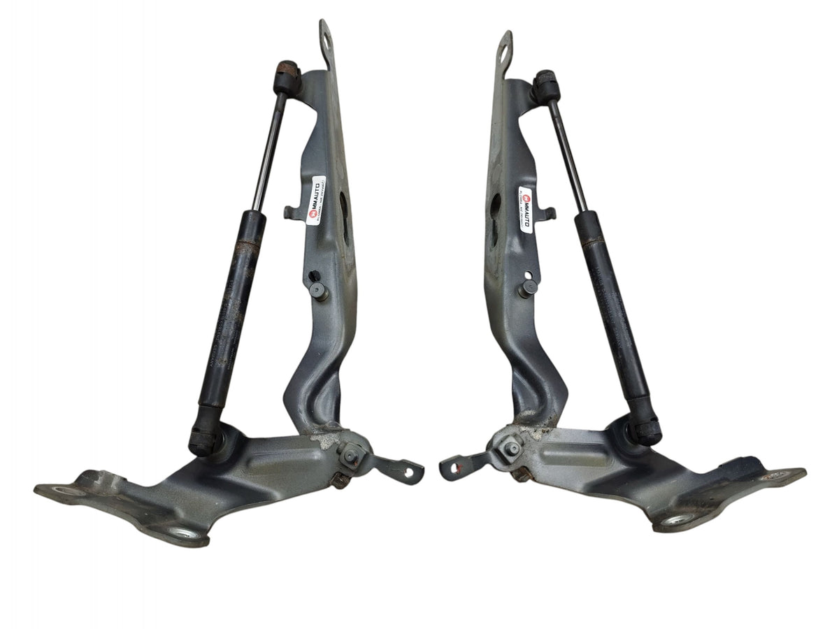 MASK HINGES LEFT RIGHT SET VOLVO XC60 AND 31385814 LAK: 492-46