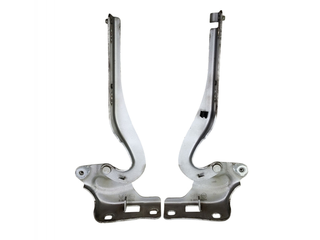 MASK HINGES SET PEUGEOT 508 AND LAK: EZRC 9676670280 9676670380