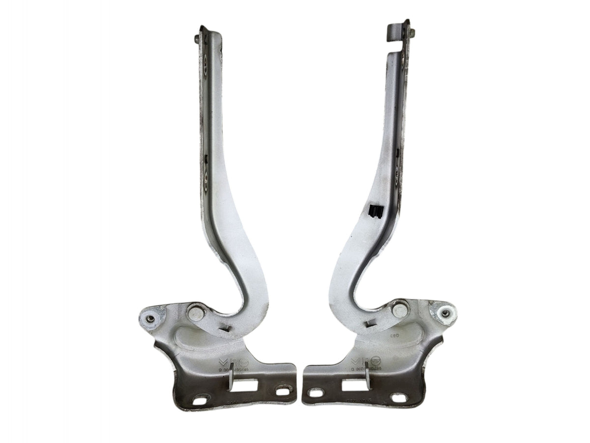MASK HINGES SET PEUGEOT 508 AND LAK: EZRC 9676670280 9676670380