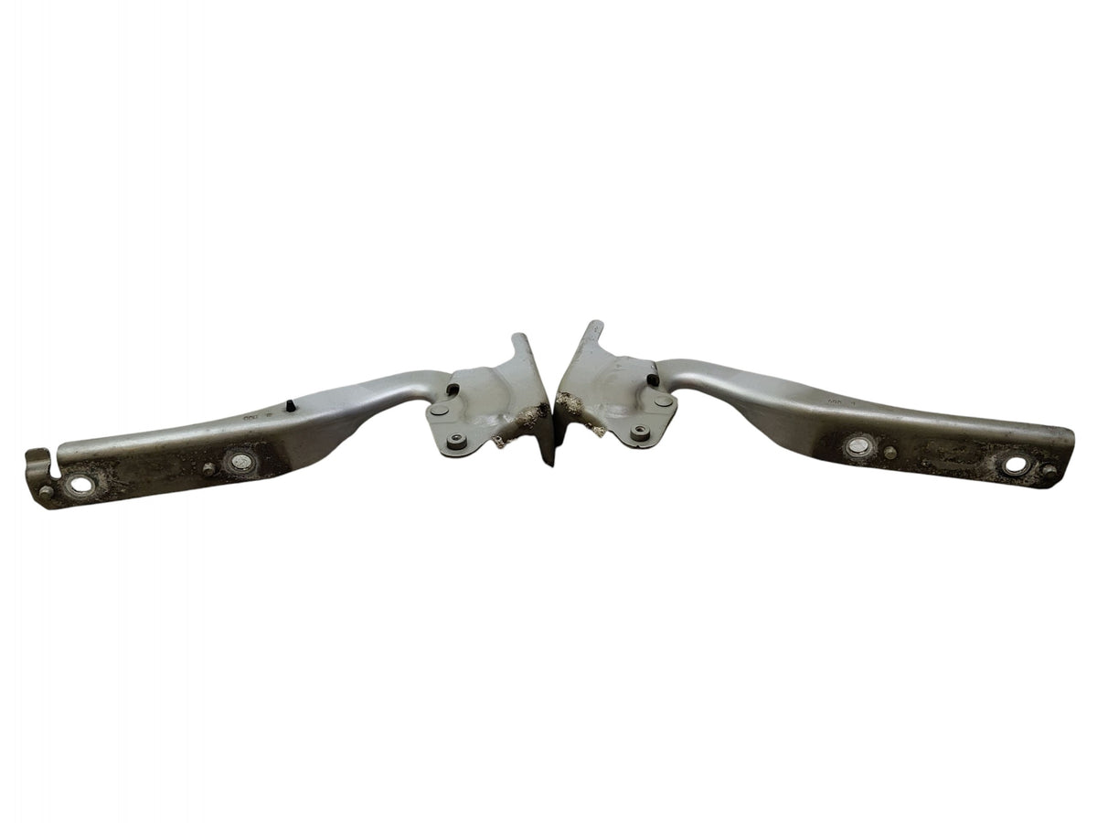 MASK HINGES SET PEUGEOT 508 AND LAK: EZRC 9676670280 9676670380