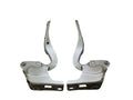 MASK HINGES SET PEUGEOT 508 AND LAK: EZRC 9676670280 9676670380