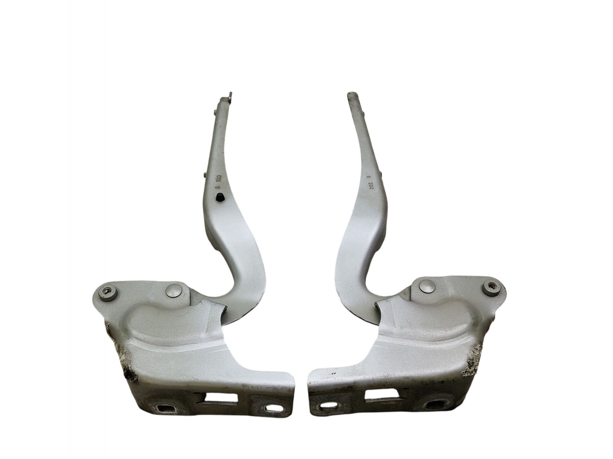 MASK HINGES SET PEUGEOT 508 AND LAK: EZRC 9676670280 9676670380