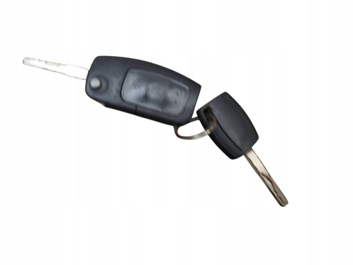 MASK LOCK 2X KEY FORD FOCUS MK2 C-MAX MK1 3M51-16700-AB