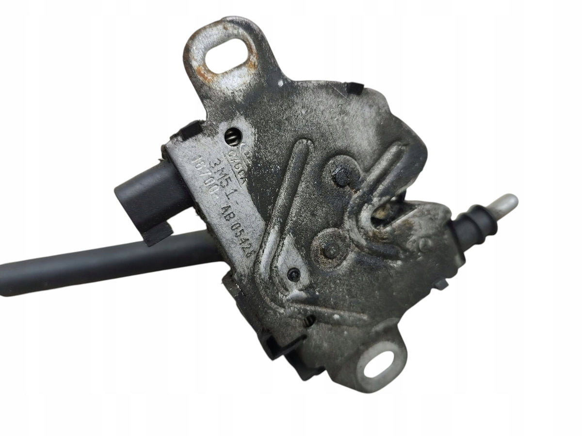MASK LOCK 2X KEY FORD FOCUS MK2 C-MAX MK1 3M51-16700-AB