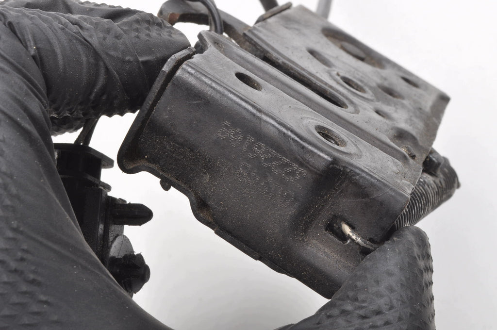 MASK LOCK LEFT VOLVO XC60 II 32226108