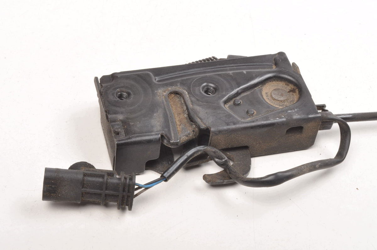 MASK LOCK LEFT VOLVO XC60 II 32226108
