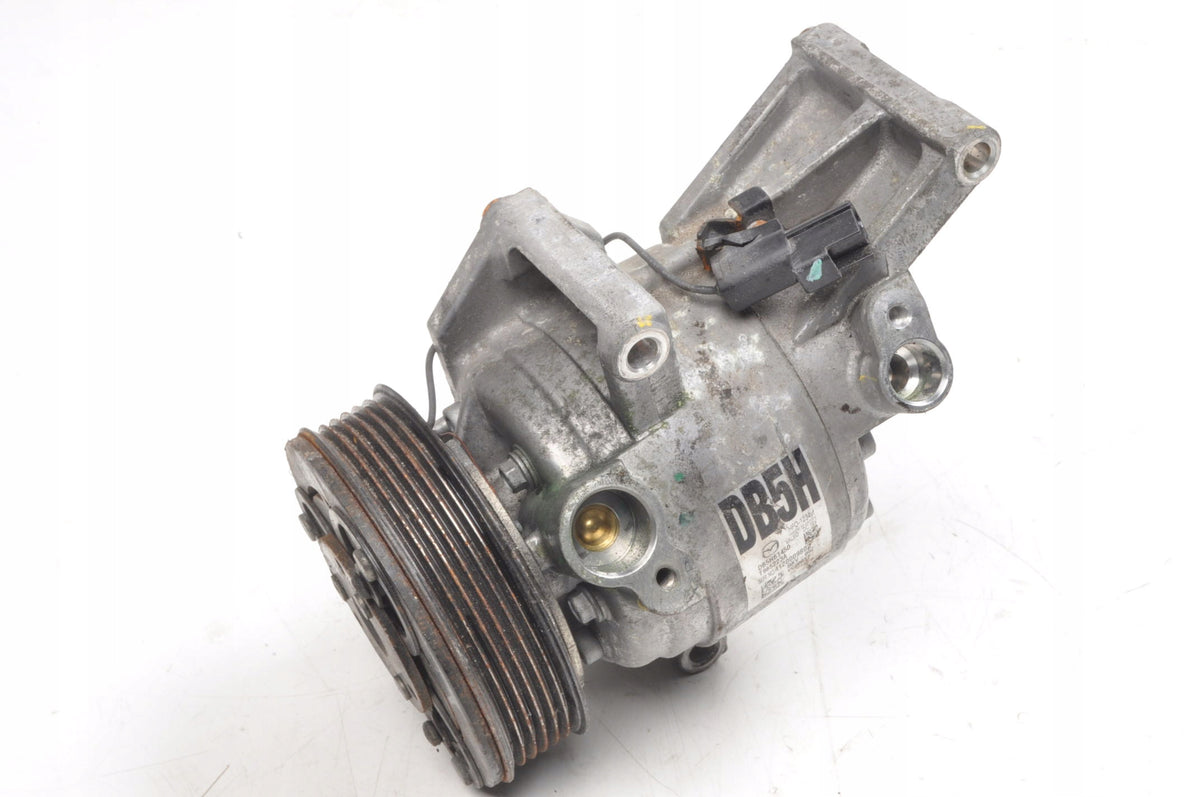 MAZDA 2 DL DJ 1.5 AIR CONDITIONING COMPRESSOR DB5H61450