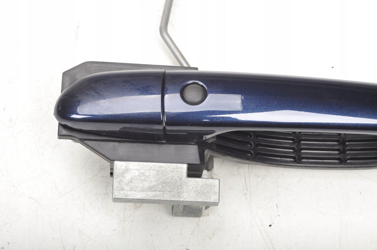 MAZDA 2 DL DJ DOOR HANDLE LEFT FRONT UK 21R