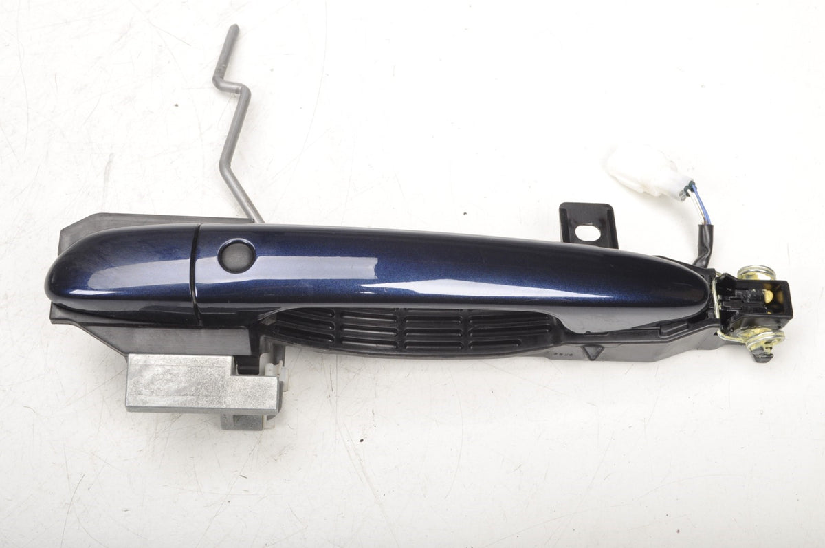 MAZDA 2 DL DJ DOOR HANDLE LEFT FRONT UK 21R