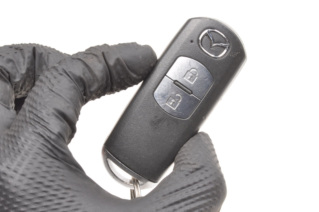 MAZDA 2 DL DJ KEY REMOTE CONTROL SKE13E-01