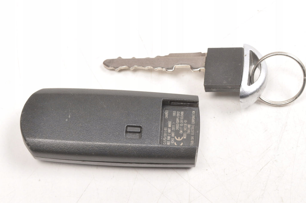 MAZDA 2 DL DJ KEY REMOTE CONTROL SKE13E-01