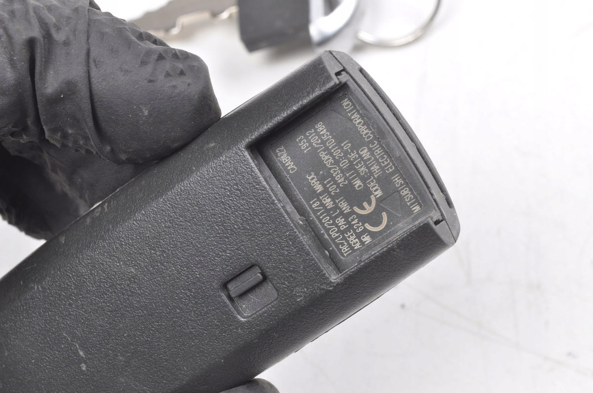 MAZDA 2 DL DJ KEY REMOTE CONTROL SKE13E-01