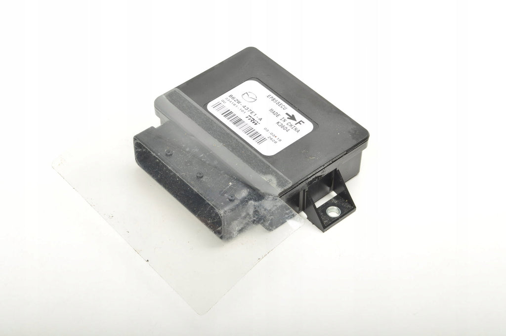 MAZDA 3 BM/BN HANDBRAKE MODULE B62W-437E1-A
