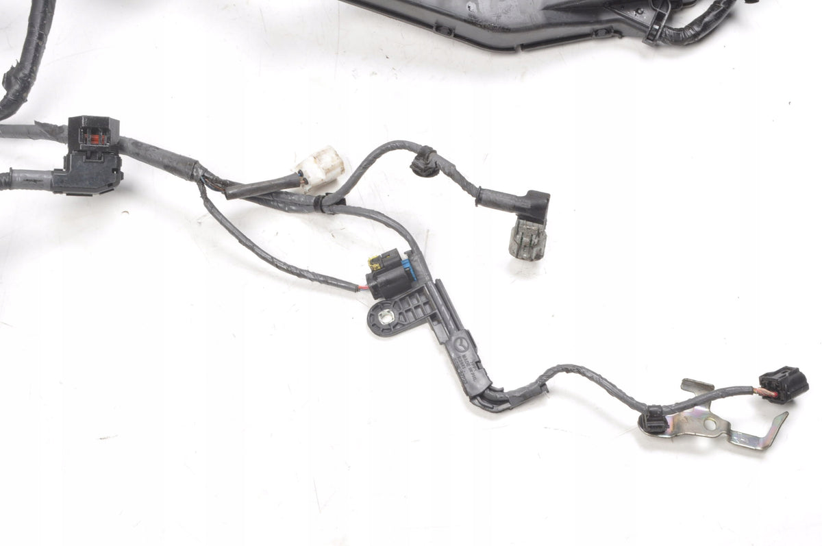 MAZDA 3 BP 2.5 HYBRID LIFT BEAM ENGINE INSTALLATION ES77-67-020A