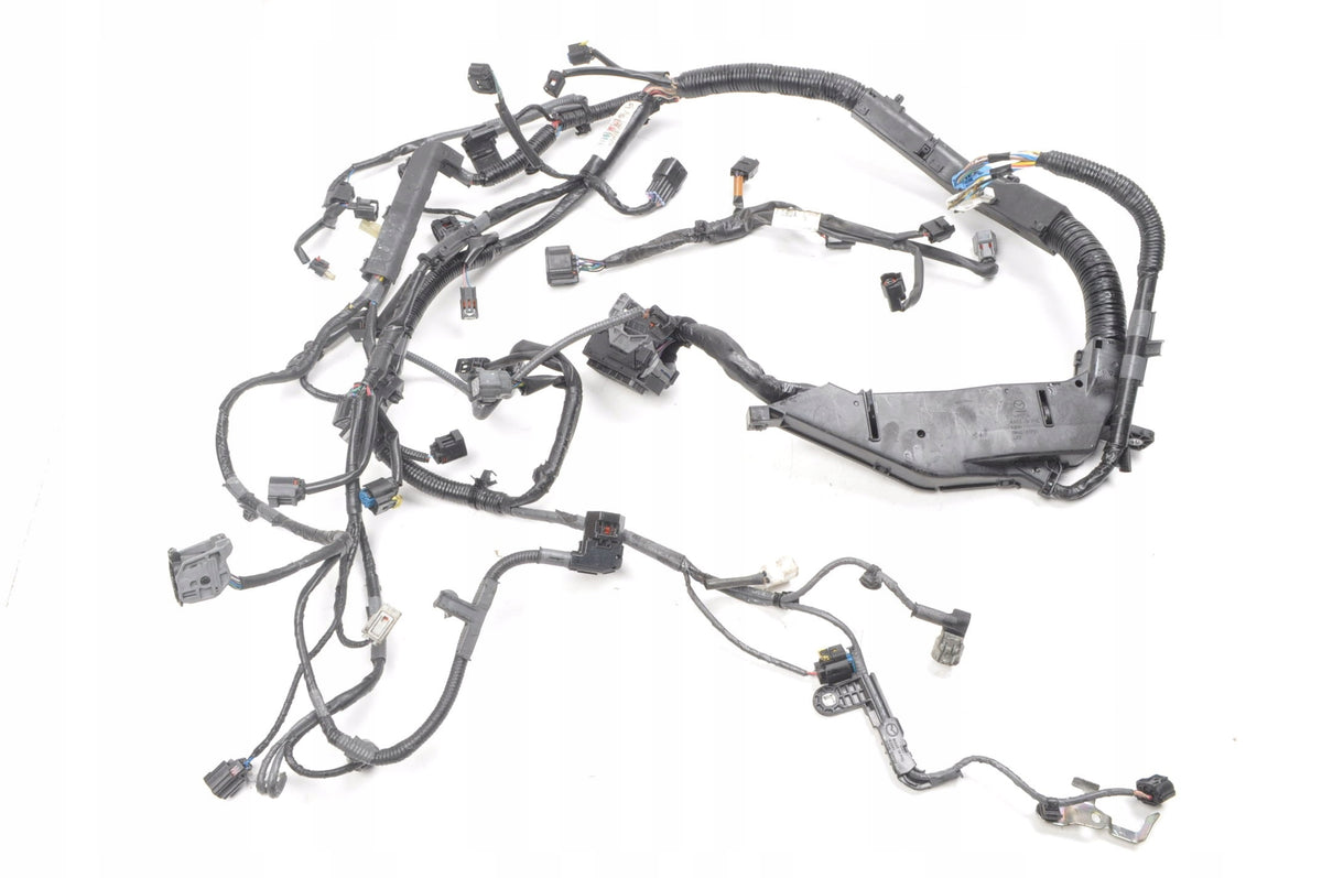 MAZDA 3 BP 2.5 HYBRID LIFT BEAM ENGINE INSTALLATION ES77-67-020A
